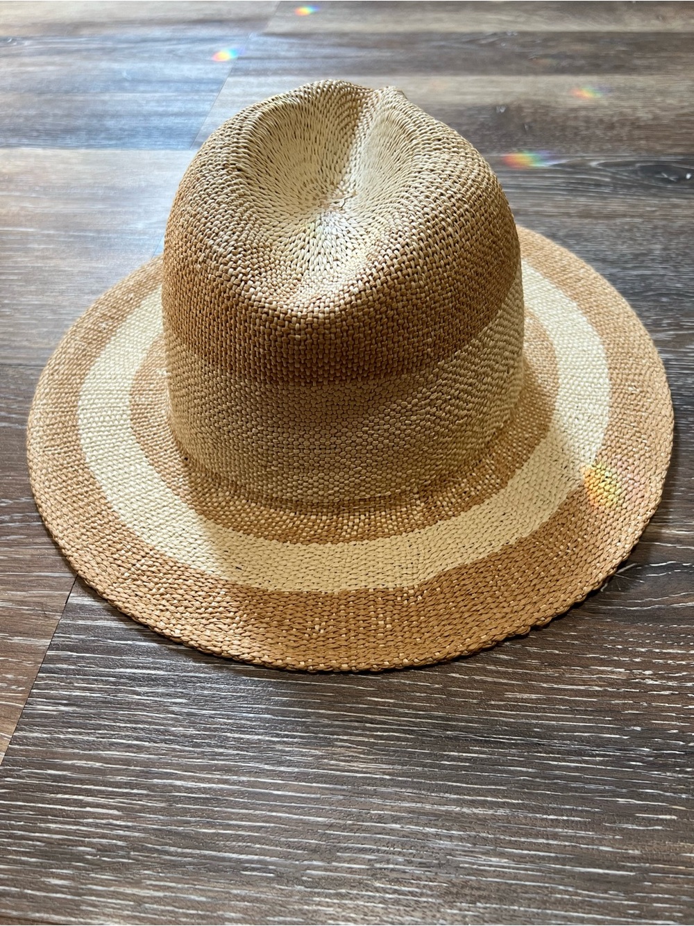 Michael Stars Straw Hat